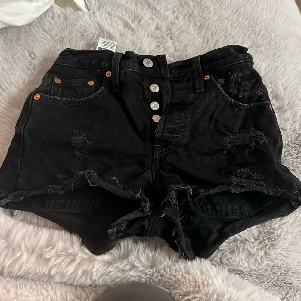 Levi’s 501 shorts